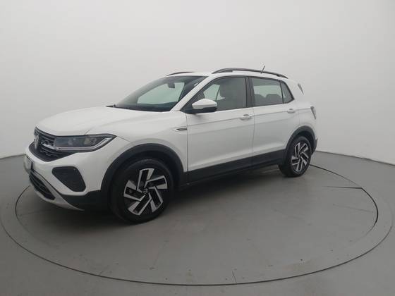 VOLKSWAGEN T-CROSS 1.0 200 TSI TOTAL FLEX COMFORTLINE AUTOMÁTICO VOLKSWAGEN T-CROSS 1.0 200 TSI TOTAL FLEX COMFORTLINE AUTOMÁTICO